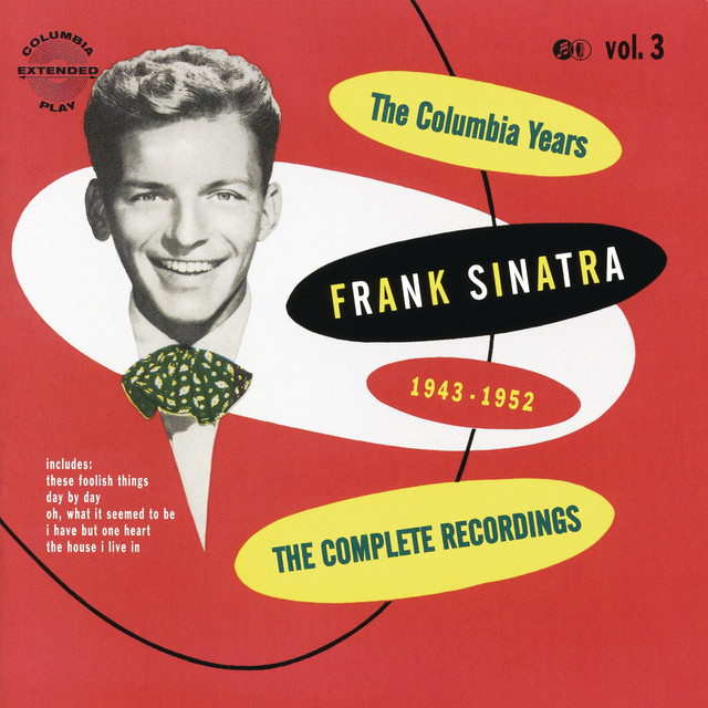 کاور آهنگ These Foolish Things (Remind Me of You) از Frank Sinatra