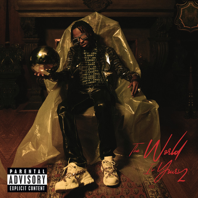 کاور آهنگ Racks Out از Rich The Kid
