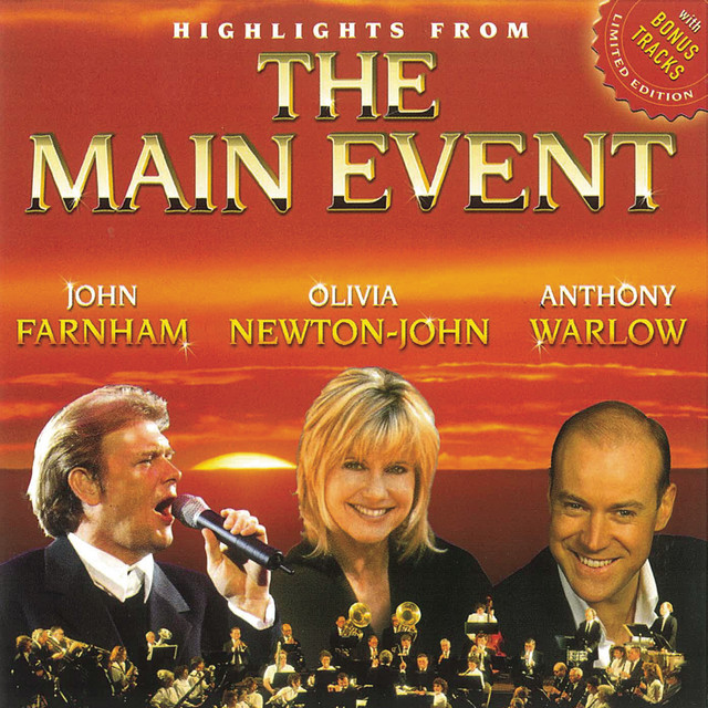 کاور آهنگ Summer Nights - Live از Olivia Newton-John, John Farnham, Anthony Warlow