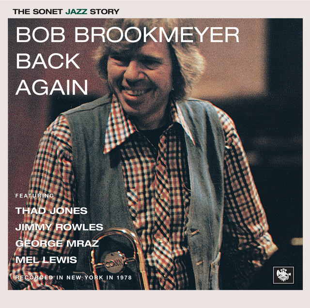 کاور آهنگ I Love You - Alternate version از Bob Brookmeyer