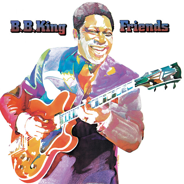 کاور آهنگ Friends از B.B. King