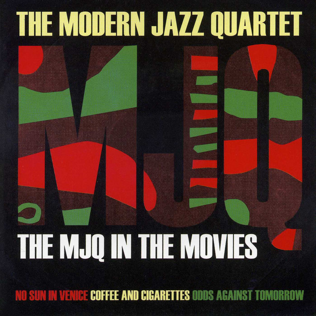 کاور آهنگ Odds Against Tomorrow: Odds Against Tomorrow از The Modern Jazz Quartet