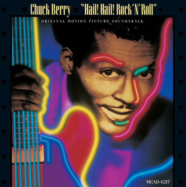 کاور آهنگ Rock And Roll Music - From "Hail! Hail! Rock 'N' Roll" Soundtrack Version از Chuck Berry, Etta James