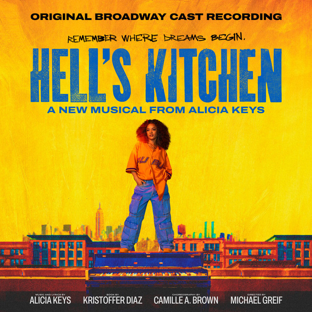 کاور آهنگ When It’s All Over از Alicia Keys, Maleah Joi Moon, Shoshana Bean, Hell's Kitchen Cast