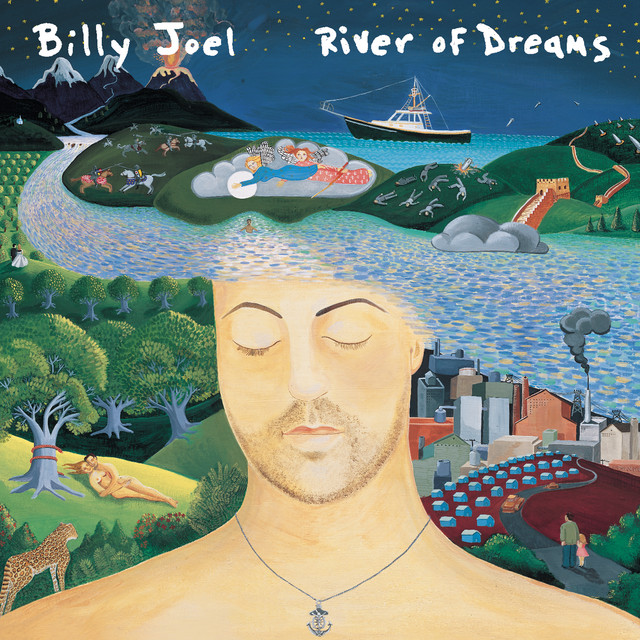 کاور آهنگ Famous Last Words از Billy Joel