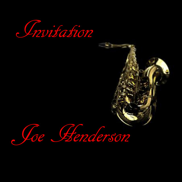 کاور آهنگ What's Mine Is Yours از Joe Henderson