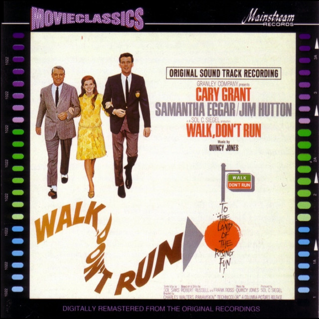 کاور آهنگ Happy Feet (Vocal) از Quincy Jones