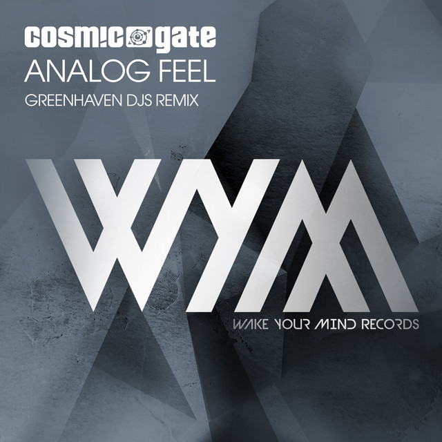 کاور آهنگ Analog Feel از Cosmic Gate