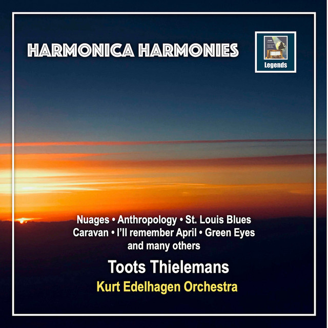 کاور آهنگ Green Eyes از Toots Thielemans