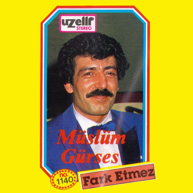 کاور آهنگ Genç Yaşımda از Muslum Gurses