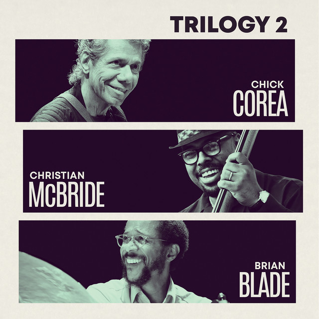 کاور آهنگ Now He Sings, Now He Sobs - Live از Christian McBride, Brian Blade, Chick Corea