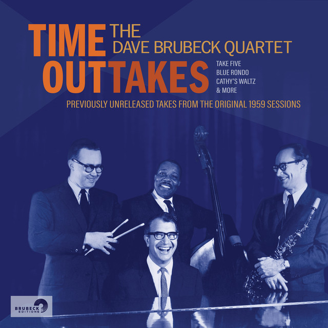 کاور آهنگ Cathy's Waltz (Previously Unreleased) از The Dave Brubeck Quartet