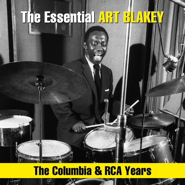 کاور آهنگ Almost Like Being in Love (feat. Johnny Griffin) از Johnny Griffin, Art Blakey & The Jazz Messengers