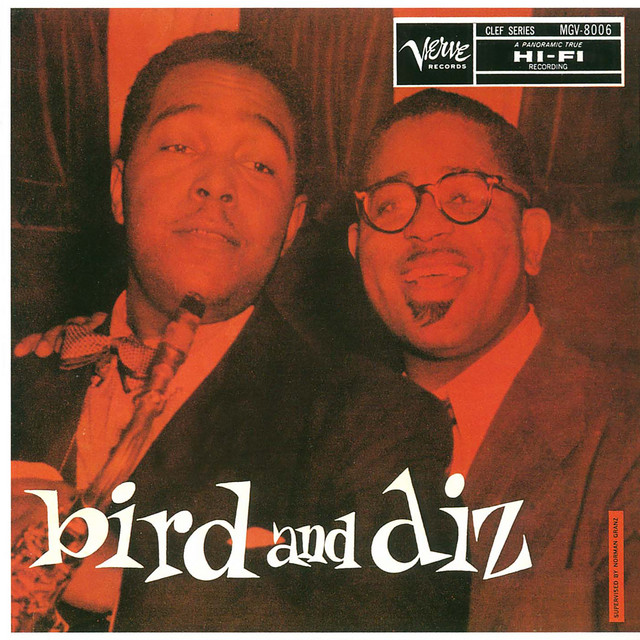 کاور آهنگ My Melancholy Baby - Master Take از Dizzy Gillespie, Charlie Parker