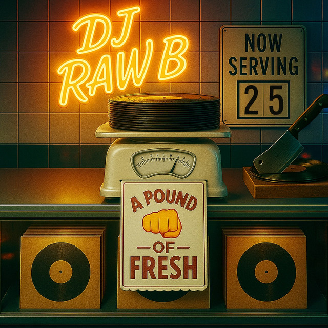 کاور آهنگ Summer Fling از DJ Raw B
