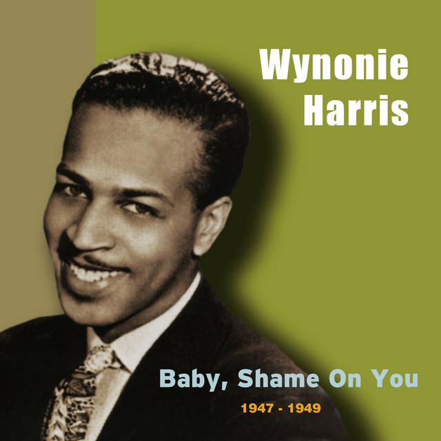 کاور آهنگ Crazy Love از Wynonie Harris