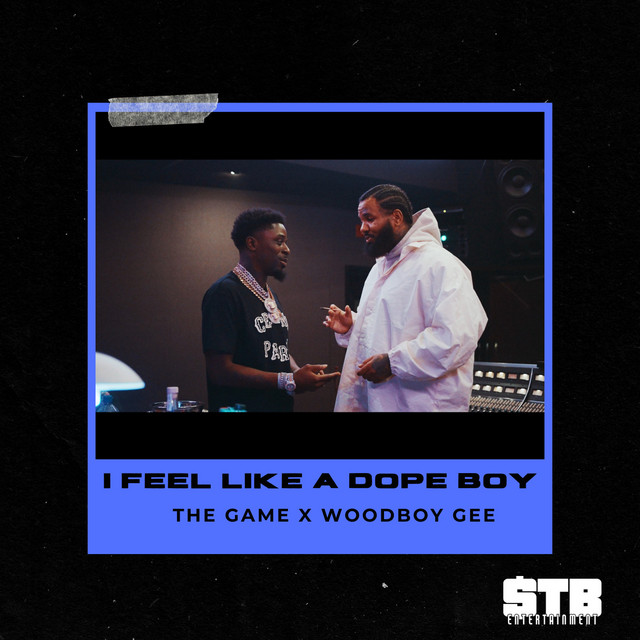کاور آهنگ I Feel Like A Dope Boy از The Game