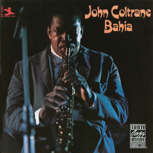 کاور آهنگ Something I Dreamed Last Night از John Coltrane