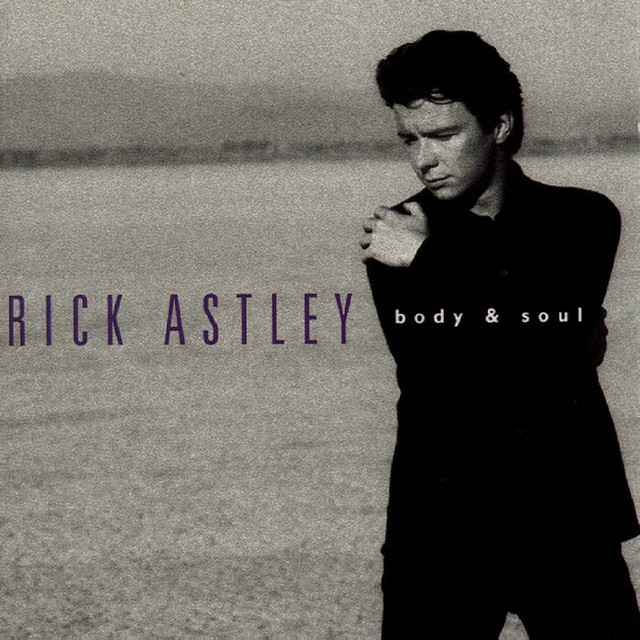 کاور آهنگ Enough Love از Rick Astley
