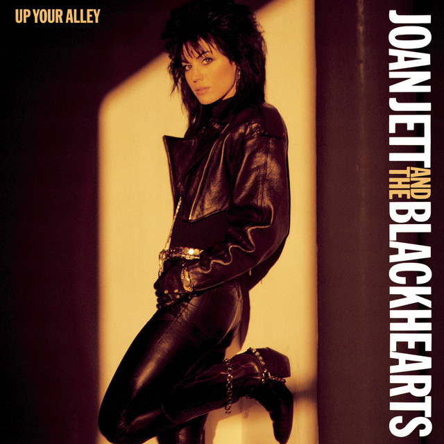 کاور آهنگ I Hate Myself for Loving You از Joan Jett & the Blackhearts