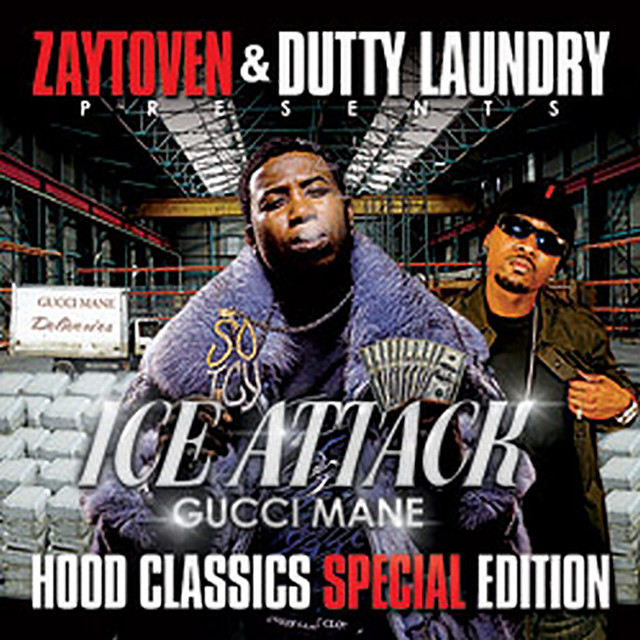 کاور آهنگ Benchwarmers از Gucci Mane