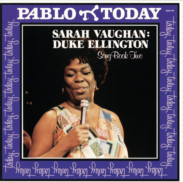 کاور آهنگ Chelsea Bridge از Sarah Vaughan