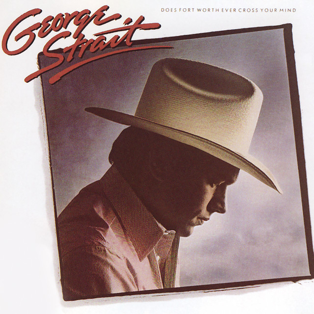 کاور آهنگ The Cowboy Rides Away از George Strait
