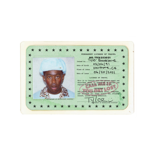 کاور آهنگ MOMMA TALK از Tyler, The Creator