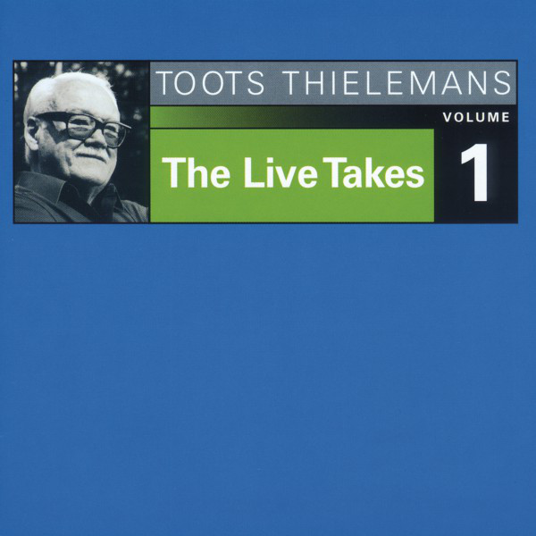 کاور آهنگ Comercar De Novo از Toots Thielemans