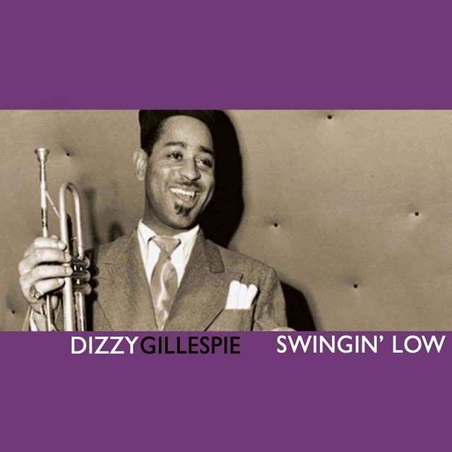 کاور آهنگ Lady Be Good از Dizzy Gillespie