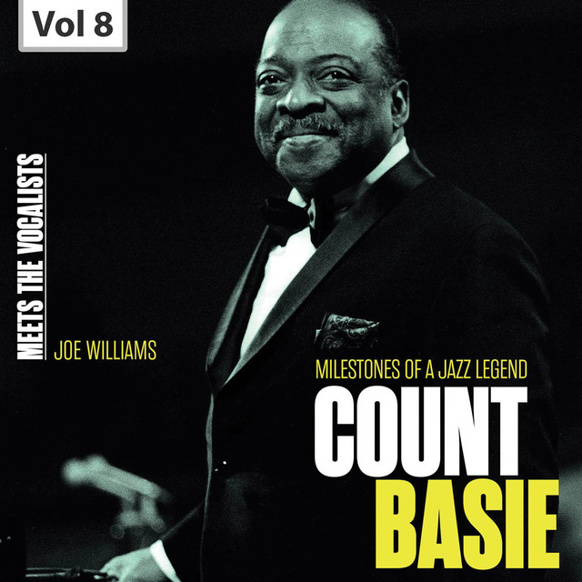 کاور آهنگ Sometimes I'm Happy از Count Basie