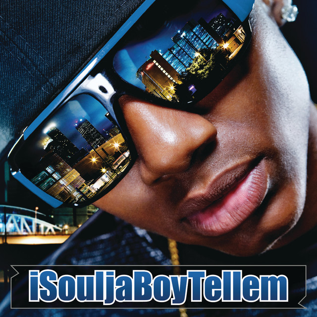 کاور آهنگ Booty Got Swag از Soulja Boy