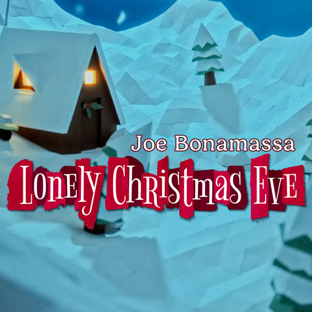 کاور آهنگ You Know It’s Christmas از Joe Bonamassa
