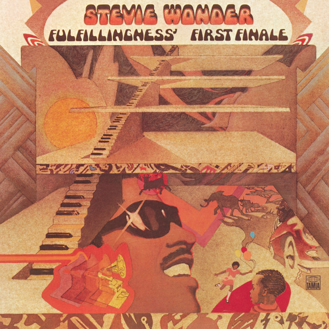 کاور آهنگ Bird Of Beauty از Stevie Wonder