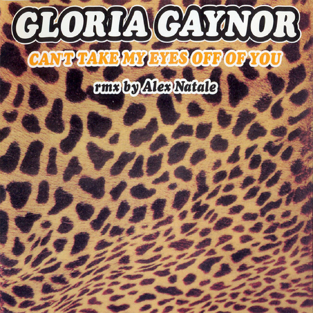کاور آهنگ Only Eyes از Gloria Gaynor