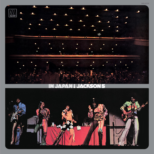 کاور آهنگ Medley: I Want You Back/ABC/The Love You Save - Live In Japan / 1973 از The Jackson 5