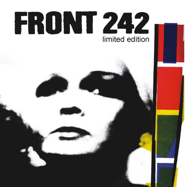 کاور آهنگ Principle - 2trax از Front 242