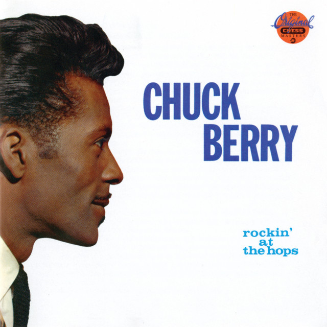 کاور آهنگ Driftin' Blues از Chuck Berry