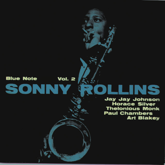 کاور آهنگ Why Don't I - Rudy Van Gelder Edition/1999 Remaster/24 Bit Mastering از Sonny Rollins
