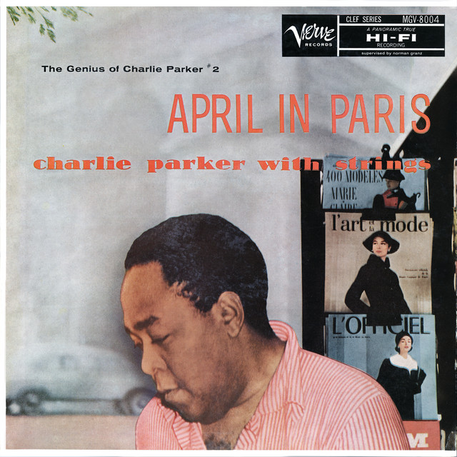 کاور آهنگ East Of The Sun (West Of The Moon) از Charlie Parker