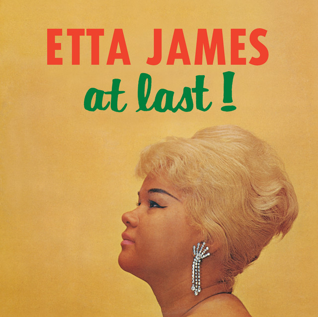 کاور آهنگ Stormy Weather از Etta James