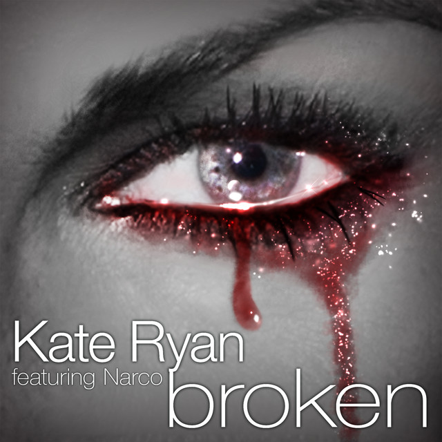 کاور آهنگ Broken - Jellow's Funkster Remix از Kate Ryan