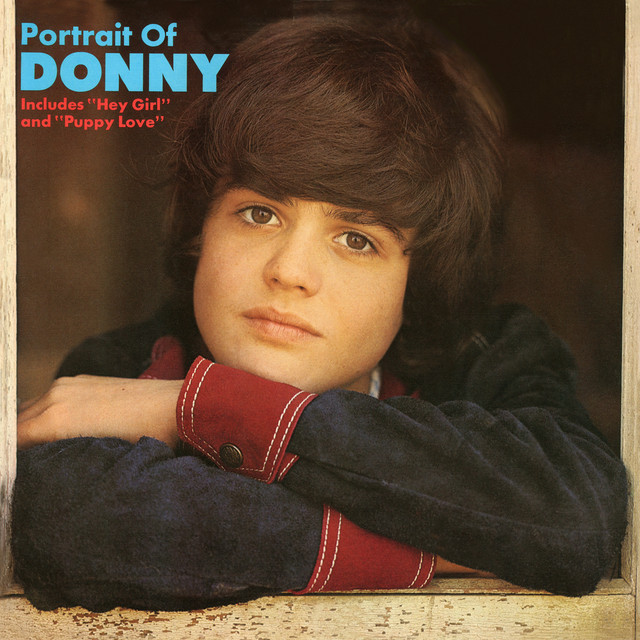 کاور آهنگ Big Man از Donny Osmond