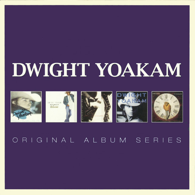 کاور آهنگ Takes a Lot to Rock You از Dwight Yoakam