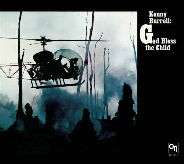 کاور آهنگ A Child Is Born - Alternate Take از Kenny Burrell