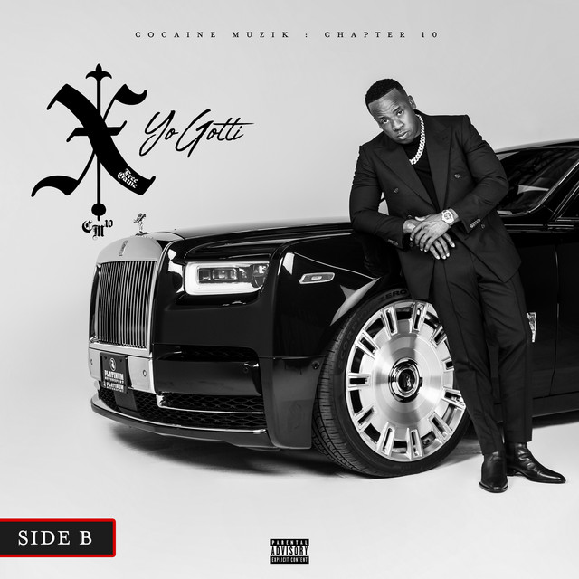 کاور آهنگ If I Ever Thought از Yo Gotti