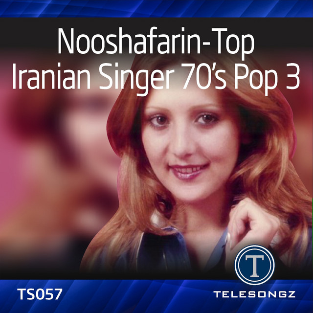 کاور آهنگ راهبه (بی‌کلام) از برایان ویی, نوش‌آفرین