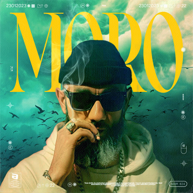 کاور آهنگ NLM - Remix از Moro