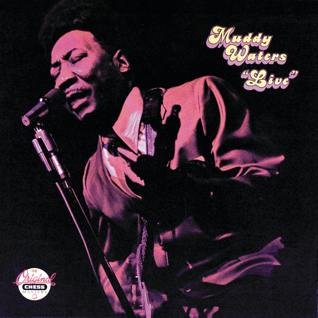 کاور آهنگ Country Boy - Live At Mr. Kelly's/1971 از Muddy Waters