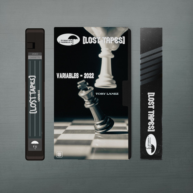کاور آهنگ Variables - Lost Tapes 2022 از Tory Lanez